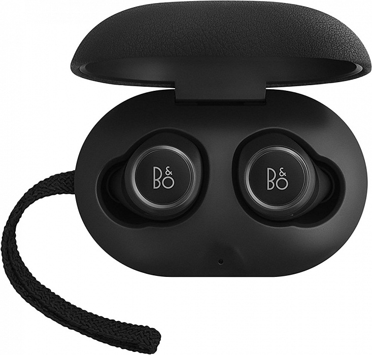 Bluetooth-наушники Bang & Olufsen Beoplay E8 с микрофоном (Black) купить в интернет-магазине icover