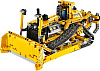 Lego Technic Bulldozer (42028) - бульдозер купить в интернет-магазине icover