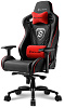 Игровое кресло Sharkoon Skiller SGS4 (Black/Red) купить в интернет-магазине icover