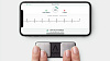 Портативный электрокардиограф AliveCor KardiaMobile EKG для iOS/Android (Black) купить в интернет-магазине icover