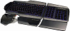 Mad Catz S.T.R.I.K.E.5 (MCB43108R002/02/1) - игровая клавиатура (Black) купить в интернет-магазине icover