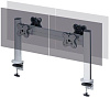 Кронштейн ErgoFount TBBS-400C для 4 мониторов 24'' (Silver) купить в интернет-магазине icover