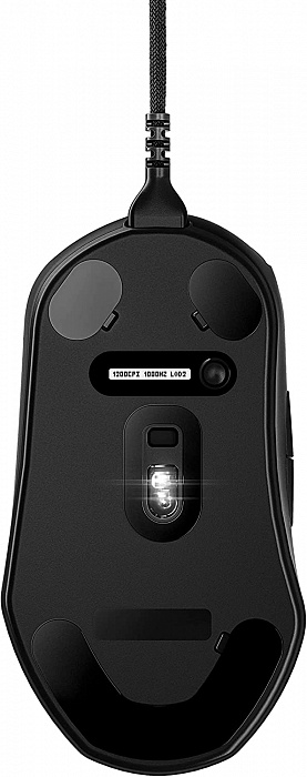 Игровая мышь Steelseries Prime+ (Black) купить в интернет-магазине icover
