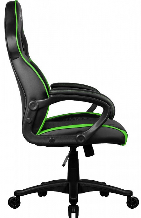 Игровое кресло Aerocool AC60C AIR (Black/Green) купить в интернет-магазине icover