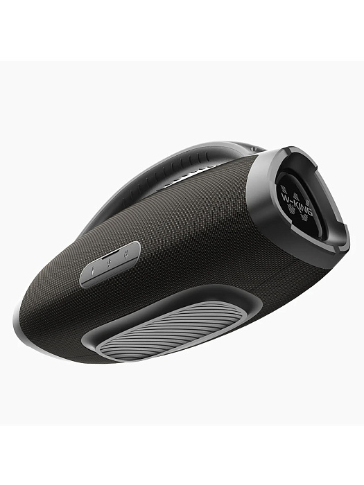 Колонка портативная W-KING X20 (Black) купить в интернет-магазине icover