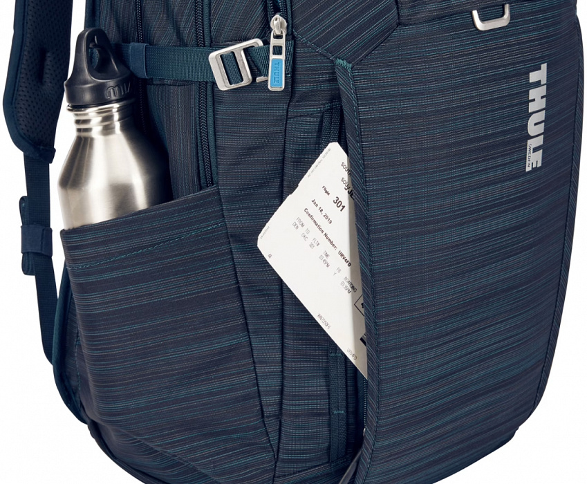 Рюкзак Thule Construct 28L (3204170) для ноутбука 15.6" (Carbon Blue) купить в интернет-магазине icover