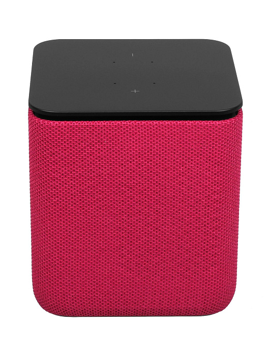 Умная колонка Яндекс Станция Миди с Алисой на YandexGPT (Pink) купить в интернет-магазине icover