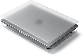 Купить чехол-накладка satechi eco hardshell case (st-mbp14cl) для macbook pro 14" (clear) в Москве. В нашем каталоге интернет-магазина icover.ru вы можете ознакомиться с ценами, подробным описанием, фотографиями и техническими характеристиками. Низкие цены. Высокое качество. Доставка по России. Заказать товары по телефону +7(495)229-39-50 Чехол-накладка Satechi Eco Hardshell Case (ST-MBP14CL) для MacBook Pro 14" (Clear) купить в интернет-магазине icover