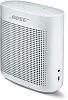 Беспроводная портативная акустика Bose SoundLink Color II 752195-0200 (Polar White) купить в интернет-магазине icover