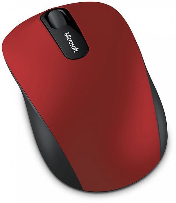 Беспроводная мышь Microsoft Wireless Bluetooth Mobile 3600 PN7-00014 (Red) купить в интернет-магазине icover