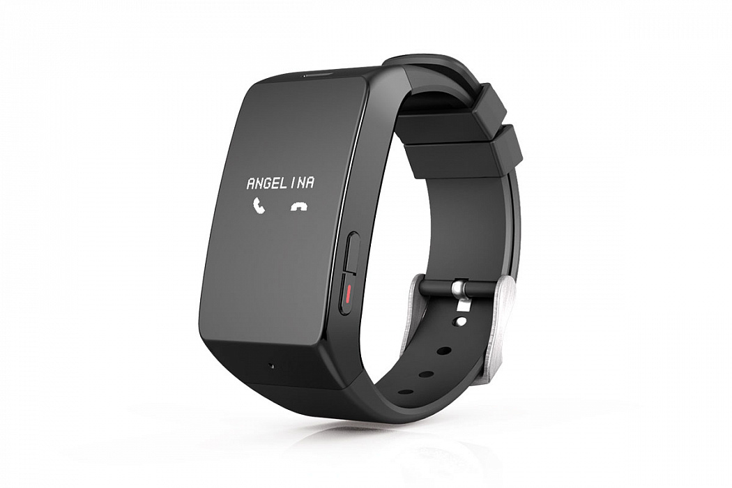 MyKronoz ZeWatch 2 - умные часы для iPhone/Samsung (Black) купить в интернет-магазине icover