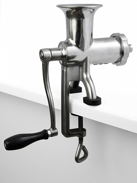 Соковыжималка Lexen Wheatgrass Manual Juicer BL-30 (Steel) купить в интернет-магазине icover