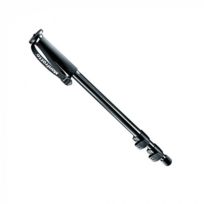 Manfrotto 679B - монопод (Black) купить в интернет-магазине icover