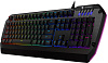 Игровая клавиатура Tesoro Colada Evil Spectrum (Black/Cherry MX Blue) купить в интернет-магазине icover