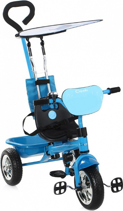 Capella City Trike (GL000021183) - детский велосипед (Blue) купить в интернет-магазине icover
