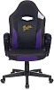 Игровое кресло Бюрократ Zombie HERO JOKER (Black/Violet) купить в интернет-магазине icover