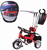 Capella Racer Trike Grand (GL000021177) - детский велосипед (Red) купить в интернет-магазине icover