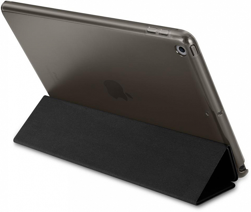 Чехол Spigen Smart Fold (ACS00373) для iPad 10.2" (Black) купить в интернет-магазине icover