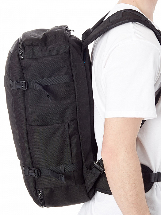 Рюкзак Quiksilver X Pacsafe 40L 26105100 (Black) купить в интернет-магазине icover