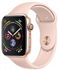 Умные часы Apple Watch Series 4 40mm MU682 (Gold) купить в интернет-магазине icover