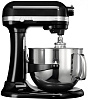 Планетарный миксер KitchenAid Artisan 6.9 л 5KSM7580XEOB (Onyx Black) купить в интернет-магазине icover