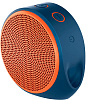 Logitech X100 - портативная акустическая система (Orange) купить в интернет-магазине icover