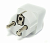 Переходник сетевой Англия (White) купить в интернет-магазине icover