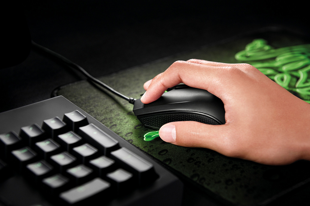 Проводная мышь Razer Abyssus V2 RZ01-01900100-R3G1 (Black) купить в интернет-магазине icover