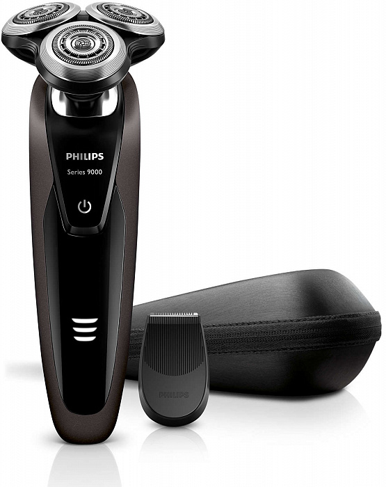 Philips Shaver Series 9000 (S9031/12) - электробритва (Black) купить в интернет-магазине icover