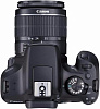 Canon EOS 1300D kit 18-55 IS II (1160C005) - цифровой зеркальный фотоаппарат (Black) купить в интернет-магазине icover