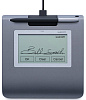 Wacom STU-430 Signature Set (STU-430-SP-SET) - планшет для электронной подписи + ПО Sign Pro PDF (Dark Gray) купить в интернет-магазине icover