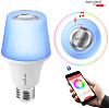 Умная лампа Sengled Solo Color Plus Е27 со встроенными динамиками (B076X116W6) купить в интернет-магазине icover