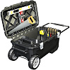 Ящик для инструментов с колесами Stanley FatMax Promobile Job Chest 1-94-850 (Black) купить в интернет-магазине icover