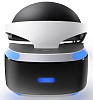 Шлем виртуальной реальности Sony PlayStation VR CUH-ZVR1 (Black) купить в интернет-магазине icover