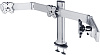 Кронштейн ErgoFount RSS-300WC для 3 мониторов 24" (Steel) купить в интернет-магазине icover