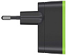 Универсальное сетевое зарядное устройство Belkin Home Charger 2.1 А F8J052cwBLK (Black) купить в интернет-магазине icover