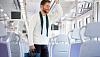 Подушка-шарф Ostrichpillow Loop B07JGY645Y (Marine) купить в интернет-магазине icover