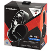 Наушники с микрофоном Steelseries Arctis 3 Bluetooth (Black) купить в интернет-магазине icover
