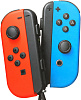 Игровой контроллер Nintendo HAC A JAEAA (Blue/Red) купить в интернет-магазине icover