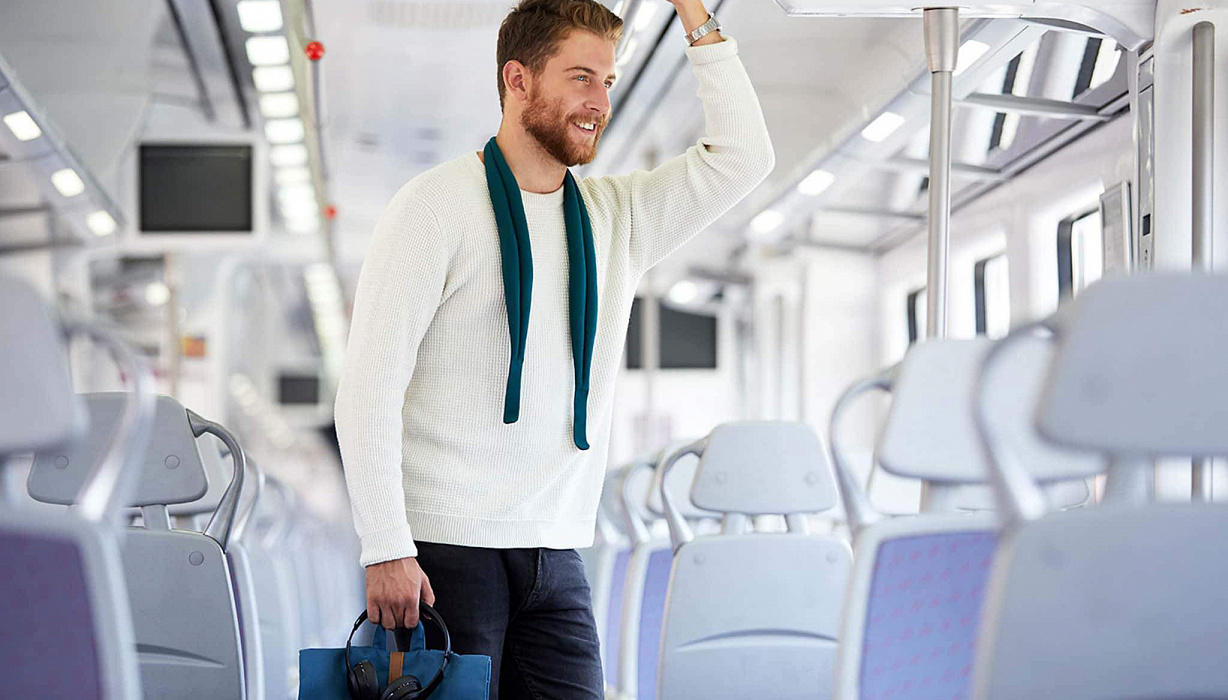 Подушка-шарф Ostrichpillow Loop B07JGY645Y (Marine) купить в интернет-магазине icover