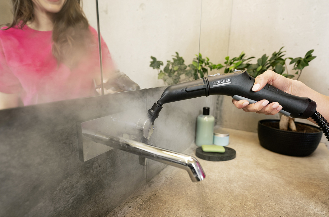 Пароочиститель Karcher SC 4 Deluxe EasyFix (1.513-260.0) купить в интернет-магазине icover