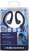 Вставные спортивные наушники Audio-Technica ATH-SPORT1 (Black) купить в интернет-магазине icover