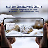 Защитное стекло BlueO Camera ARMOR Lens для камеры iPhone 14 Pro/14 Pro Max (Black) купить в интернет-магазине icover