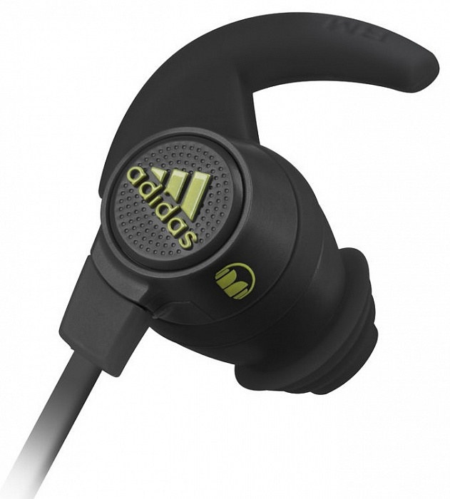 Monster Adidas Performance Response (128551) – наушники с микрофоном (Grey) купить в интернет-магазине icover