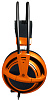 SteelSeries Siberia V2 (51106) - игровая гарнитура (Orange) купить в интернет-магазине icover