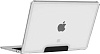 Чехол UAG Lucent (134008114340) для Apple MacBook Air 13" M2 2022 (Ice/Black) купить в интернет-магазине icover