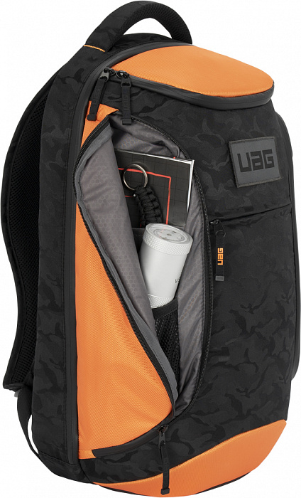 Рюкзак UAG BackPack (981830119761) для ноутбука 16" (Orange Midnight Camo) купить в интернет-магазине icover