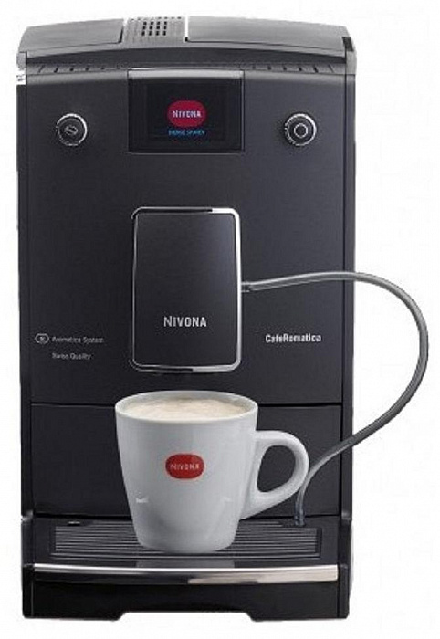 Кофемашина Nivona CafeRomatica NICR 756 (Black) купить в интернет-магазине icover