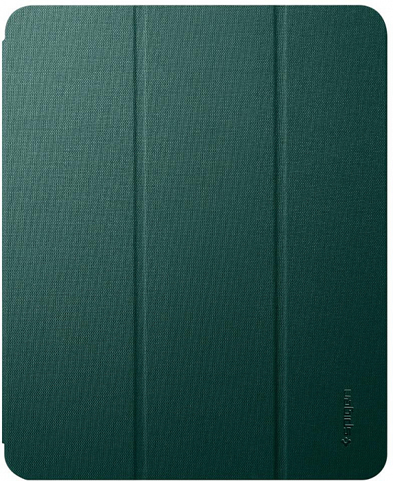 Чехол Spigen Urban Fit (ACS01059) для iPad 12.9" 2018/20 (Military Green) купить в интернет-магазине icover