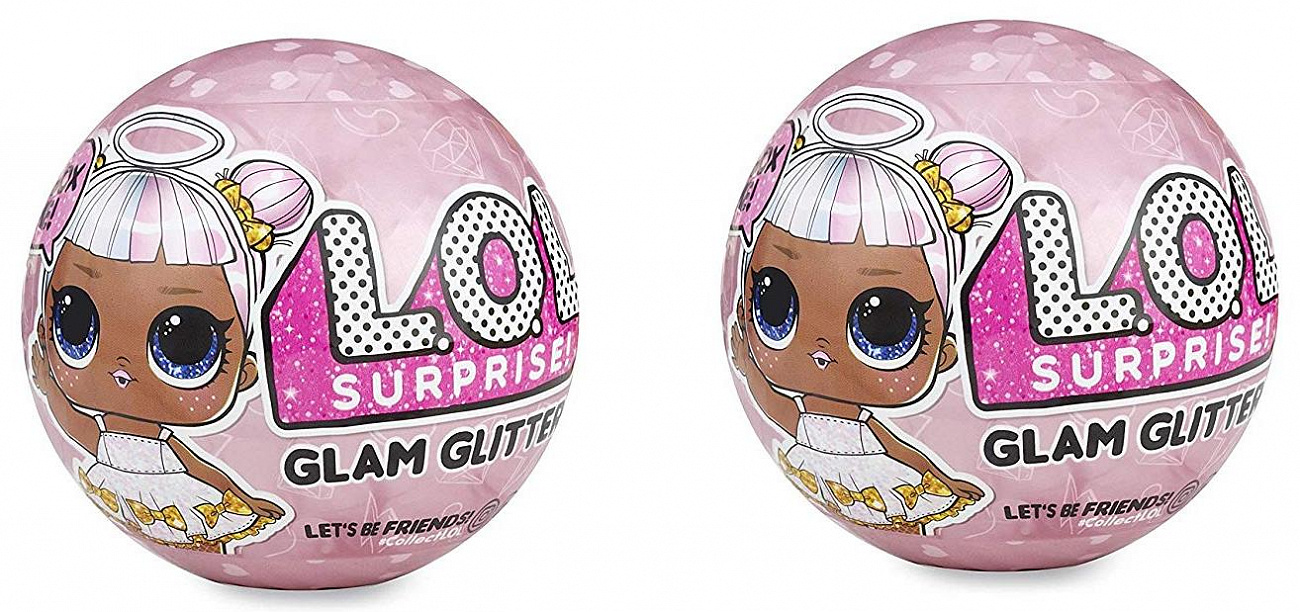 glam glitter series 2
